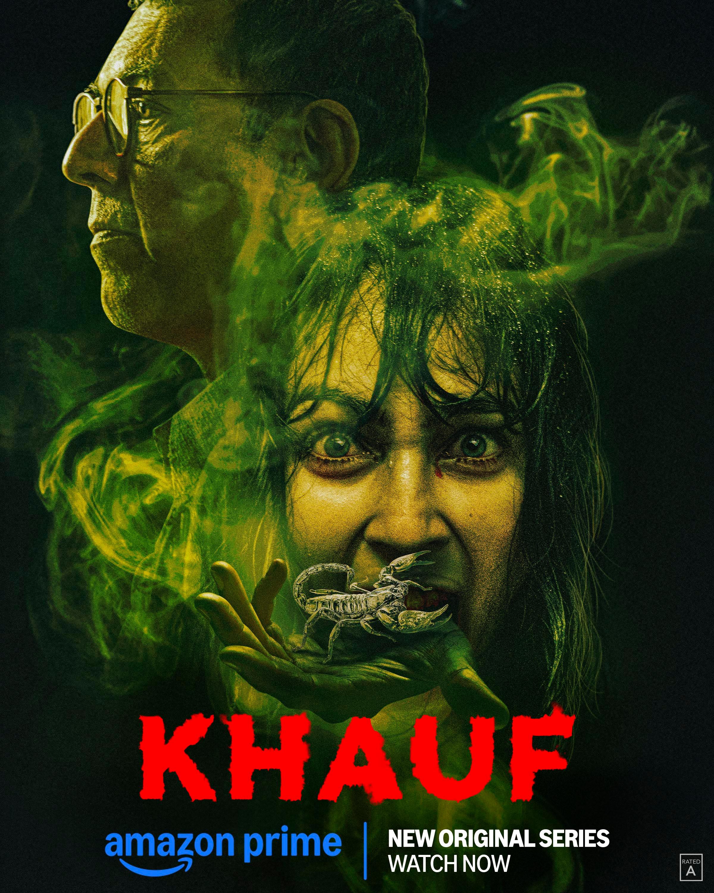 Khauf (2025) Hindi Season 1 Complete